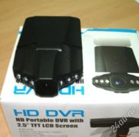 Лот: 1392973. Фото: 2. Видеорегистратор HD DVR (с режимом... Оснащение, оборудование, аксессуары
