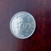 Лот: 9910557. Фото: 2. 5 сен 2005 Малазия. Монеты