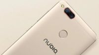 Лот: 11080055. Фото: 3. Новый ZTE Nubia Z17 mini Gold... Красноярск