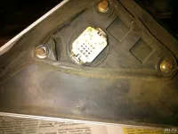 Лот: 14231385. Фото: 4. Зеркало правое Honda Integra DC1... Красноярск