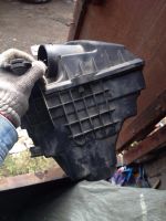 Лот: 4549261. Фото: 2. Воздухозаборник Ford Focus 2 для... Автозапчасти