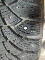 Лот: 5267177. Фото: 7. Ошиповка, дошиповка зимних шин...