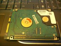 Лот: 5408151. Фото: 2. Жесткий диск Seagate Momentus... Комплектующие