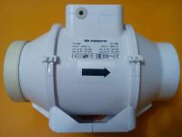 Лот: 7550328. Фото: 2. Вентилятор Вентс ТТ 100. Тепловое оборудование, климат