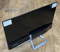Лот: 24354833. Фото: 3. Монитор AOC I2481FXH FullHD 23... Компьютеры, оргтехника, канцтовары