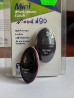 Лот: 25190253. Фото: 2. Пульт ДУ проводной мини для Nikon... Аксессуары, расходные материалы