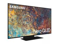 Лот: 21362985. Фото: 2. Neo QLED телевизор Samsung QE43QN90AAU... ТВ и видео