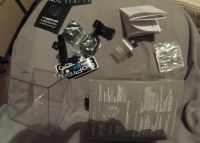 Лот: 3476653. Фото: 2. GoPro3 silver edition + карта... Фото, видеокамеры, оптика