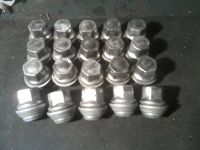 Лот: 3165387. Фото: 2. Колесные гайки Nissan. Автозапчасти