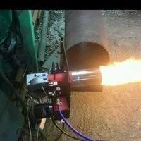 Лот: 10979018. Фото: 4. Котёл на отработке 30квт GSM модуль... Красноярск