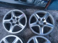 Лот: 8945753. Фото: 2. Диски Toyota Harrier R16 5x114... Шины, Диски
