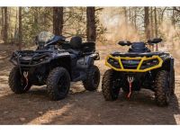 Лот: 25659002. Фото: 6. Квадроцикл BRP Can-Am Outlander...