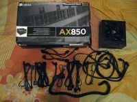 Лот: 14958411. Фото: 3. Corsair AX850 80 Plus Gold 850W. Компьютеры, оргтехника, канцтовары