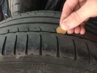 Лот: 11360913. Фото: 4. Michelin 205/55 R16 Лето. В комплекте... Красноярск