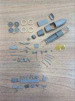 Лот: 25093269. Фото: 2. Кит Руссо-Балт ’Русский огурец... Моделизм