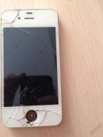 Лот: 5622356. Фото: 2. Продам iPhone 4S 32GB. Смартфоны, связь, навигация