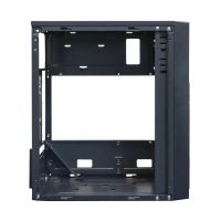 Лот: 25188649. Фото: 8. Корпус mATX Б_БП BaseTech M3408...