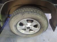 Лот: 25806100. Фото: 6. Резина Bridgestone blizzak MZ-03...