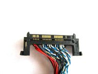 Лот: 19634464. Фото: 2. Шлейф LVDS tv Haier LET32T1000HFM... Запчасти для бытовой техники