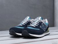 Лот: 6944983. Фото: 2. Кроссовки New Balance 574 (1366... Мужская обувь