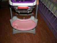 Лот: 8584423. Фото: 2. Стульчик для кормления Каппела... Кормление и уход, гигиена