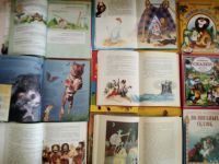 Лот: 17742477. Фото: 3. 15 книг большого формата для детей... Литература, книги
