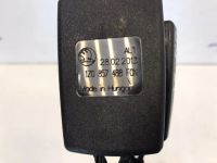 Лот: 21708400. Фото: 3. замок ремня безопасности Skoda... Авто, мото, водный транспорт