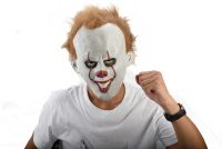 Лот: 10583473. Фото: 8. Маска Клоуна из фильма Оно