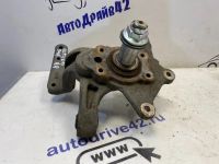 Лот: 21712574. Фото: 2. поворотный кулак SsangYong Actyon... Автозапчасти