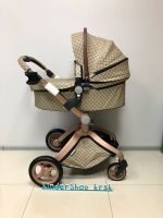 Лот: 12782100. Фото: 4. Коляска 2в1 и 3в1 Hot mom (Гуччи... Красноярск