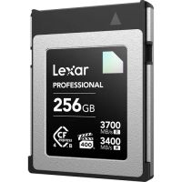 Лот: 25558436. Фото: 3. Карта памяти Lexar 256GB Professional... Компьютеры, оргтехника, канцтовары