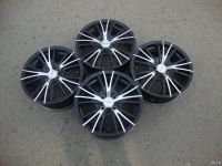Лот: 13648667. Фото: 2. Комплект Литых дисков Rapid 4х100... Шины, Диски