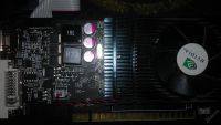 Лот: 5579498. Фото: 3. Видеокарта GeForce GT630 1024mb... Компьютеры, оргтехника, канцтовары