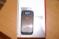 Лот: 287232. Фото: 2. Nokia E72! На гарантии!. Смартфоны, связь, навигация