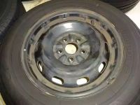 Лот: 7460595. Фото: 2. Штамповка R14 5x100 ET45 Toyota... Шины, Диски