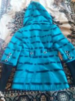 Лот: 12446289. Фото: 2. пальто бирюзовое. Женская одежда