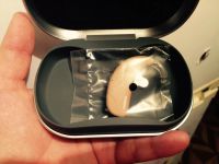 Лот: 6997134. Фото: 2. Слуховой аппарат Phonak "Naida... Медицина