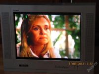 Лот: 2903877. Фото: 2. телевизор PLANT 21". ТВ и видео