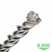 Лот: 16170609. Фото: 2. Бур SDS-plus V PLUS 5,5*310/260... Инструмент и расходные