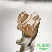 Лот: 14406796. Фото: 2. Бур SDS-max PowerMAX, 22*400/540... Инструмент и расходные
