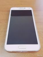 Лот: 8295204. Фото: 2. Samsung Galaxy S5 SM-G900F. Смартфоны, связь, навигация