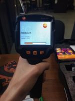 Лот: 12134419. Фото: 3. Тепловизор Testo 871 Госреестр... Бизнес
