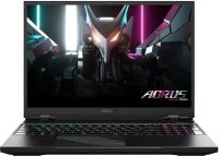 Лот: 24923277. Фото: 3. Ноутбук AORUS 16 BKF. Компьютеры, оргтехника, канцтовары