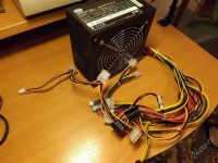 Лот: 2378952. Фото: 2. Блок питания Cooler Master 500w. Комплектующие