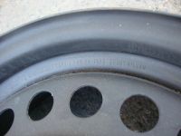 Лот: 15425374. Фото: 6. Комплект Оригинальных дискoв Nissan...