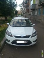 Лот: 3079802. Фото: 3. Ford Focus, 2012 год 1.8 Авто... Красноярск