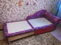 Лот: 5407886. Фото: 2. детская кровать. Детская мебель