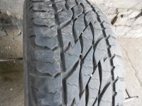 Лот: 22694363. Фото: 3. 1 шт. 285-60-18 Bridgestone Dueler... Авто, мото, водный транспорт
