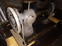 Лот: 19456486. Фото: 4. машинка швейная Подольск\подольская... Красноярск