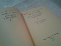 Лот: 6493798. Фото: 2. Фламандские легенды, Шарль де... Литература, книги